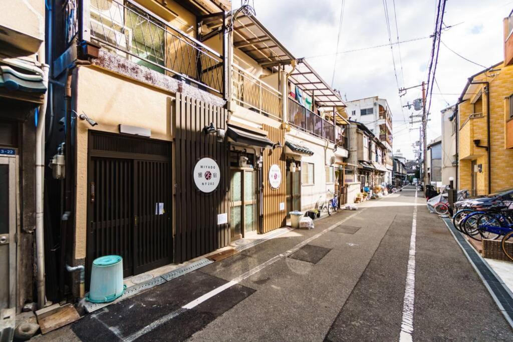 Vila 雅宿nf203 Ósaka Exteriér fotografie