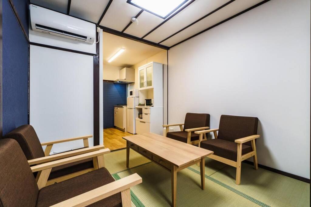 Vila 雅宿nf203 Ósaka Exteriér fotografie