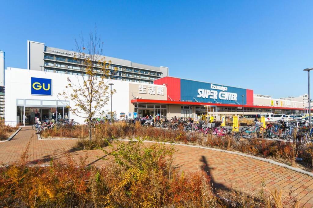 Vila 雅宿nf203 Ósaka Exteriér fotografie