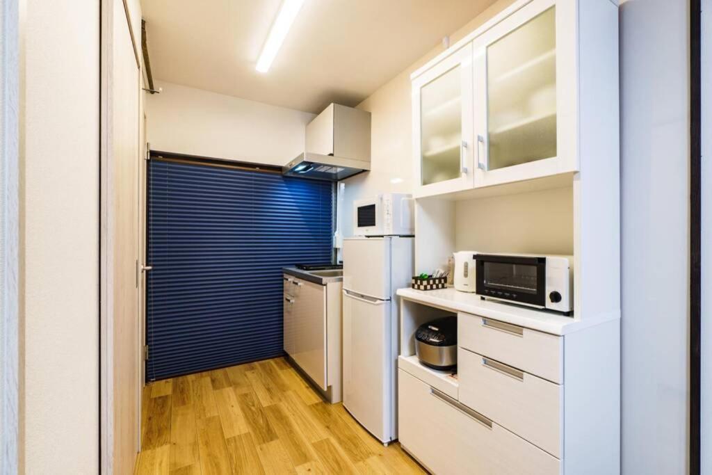 Vila 雅宿nf203 Ósaka Exteriér fotografie