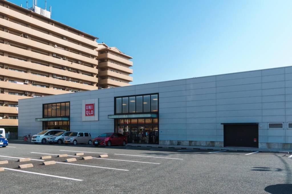 Vila 雅宿nf203 Ósaka Exteriér fotografie