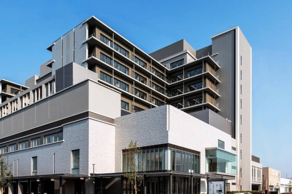 Vila 雅宿nf203 Ósaka Exteriér fotografie